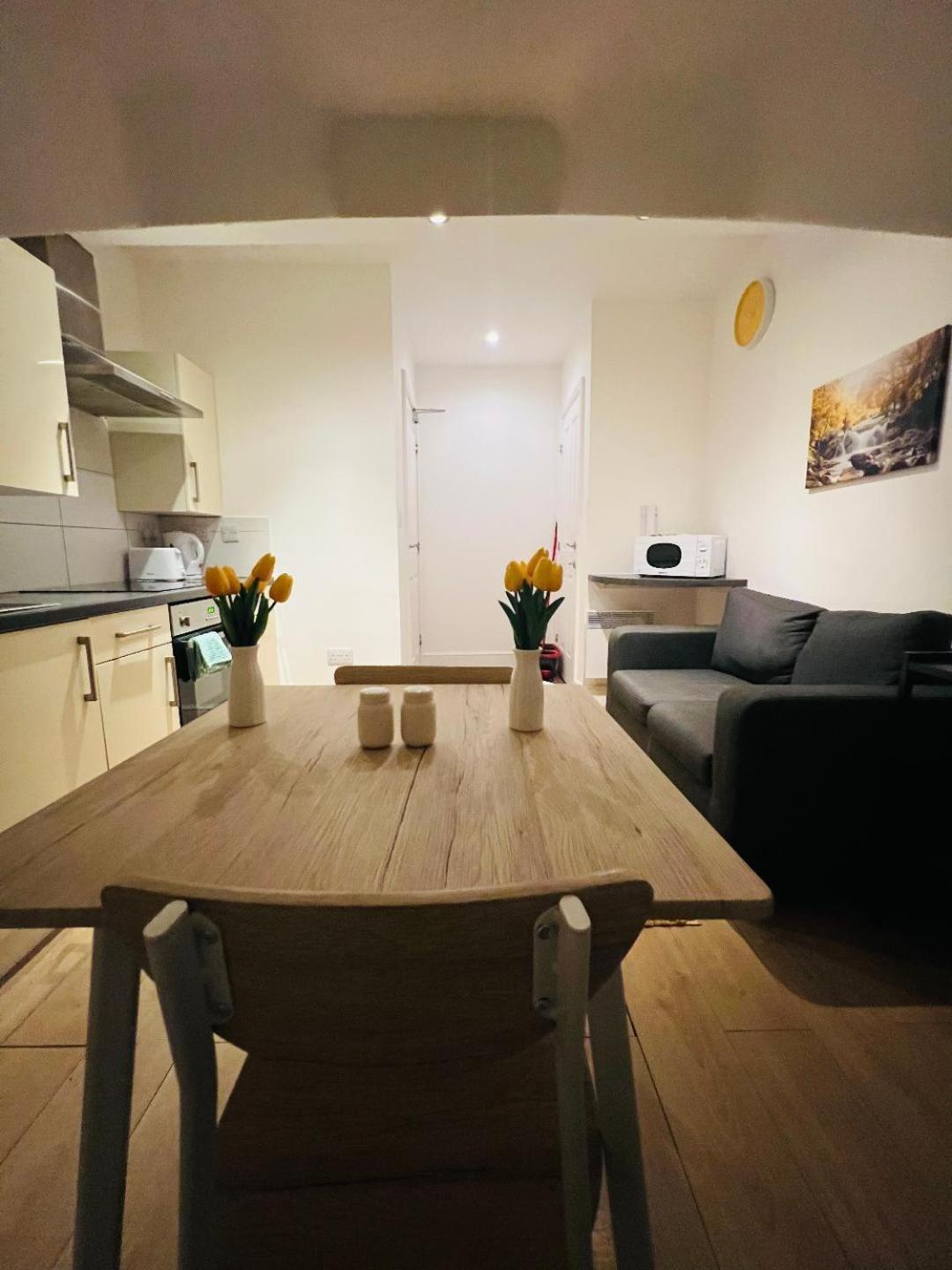 Apartament Grange House Retreat Middlesbrough Zewnętrze zdjęcie