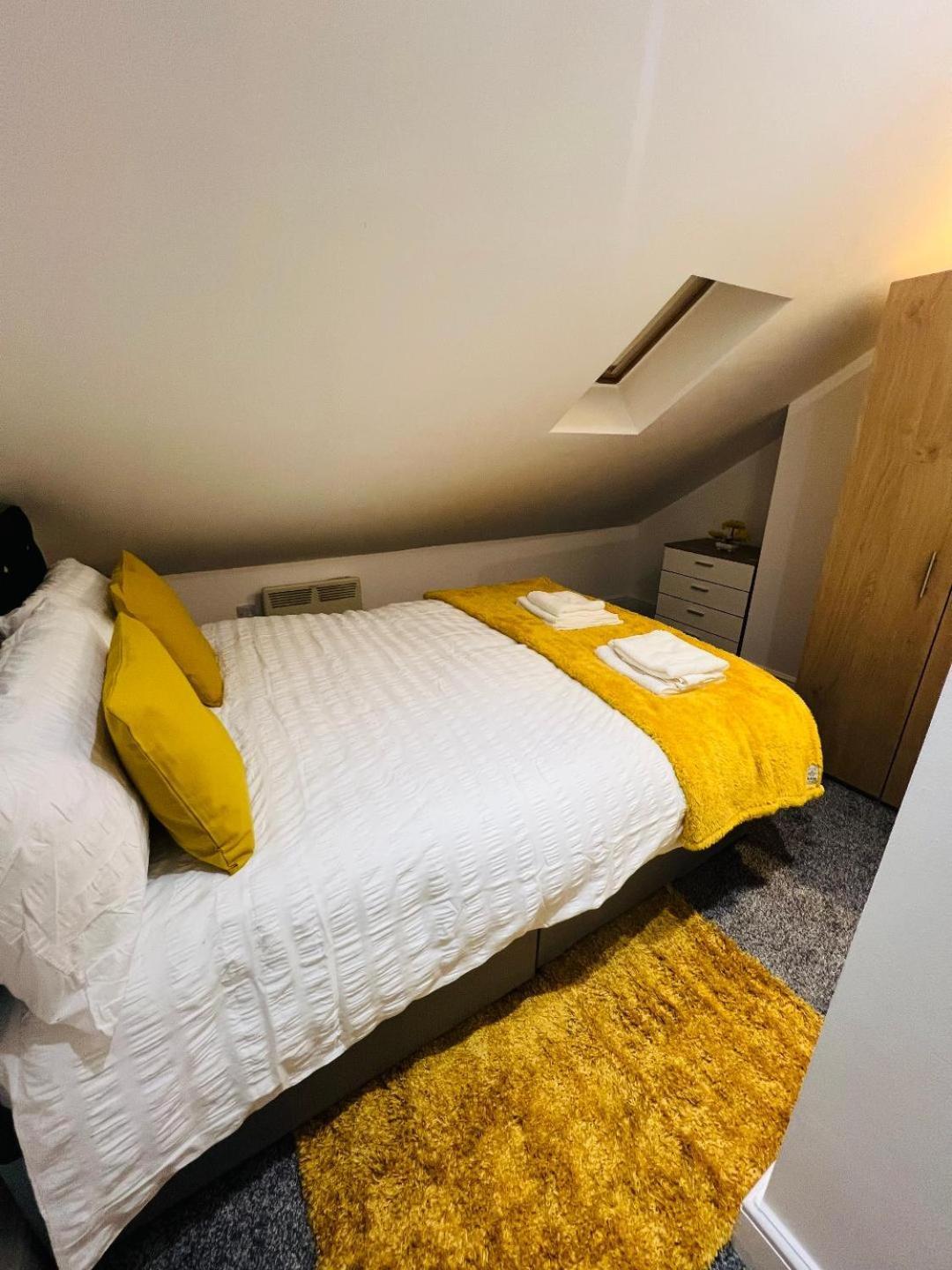 Apartament Grange House Retreat Middlesbrough Zewnętrze zdjęcie