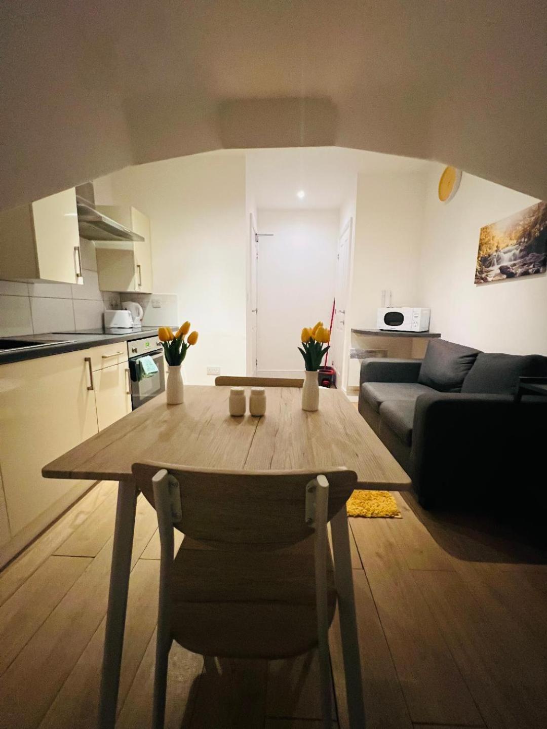 Apartament Grange House Retreat Middlesbrough Zewnętrze zdjęcie