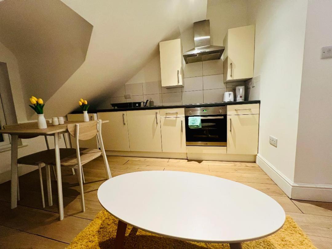 Apartament Grange House Retreat Middlesbrough Zewnętrze zdjęcie