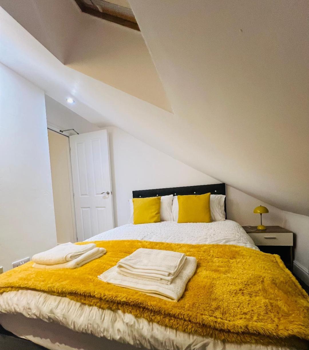 Apartament Grange House Retreat Middlesbrough Zewnętrze zdjęcie