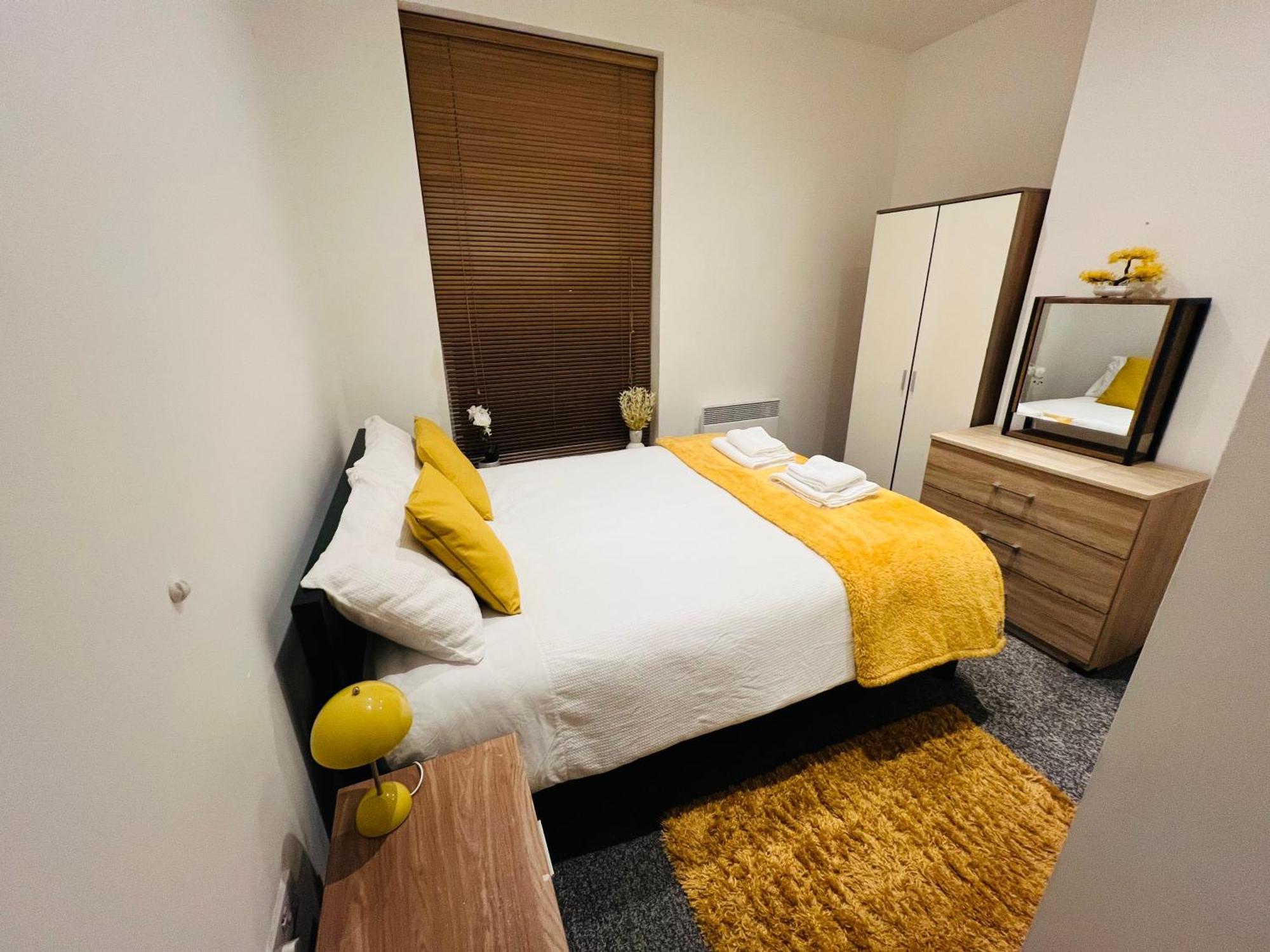 Apartament Grange House Retreat Middlesbrough Zewnętrze zdjęcie